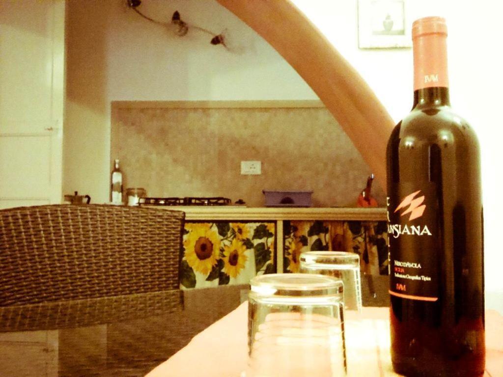 Girasole Home Trapani Zewnętrze zdjęcie