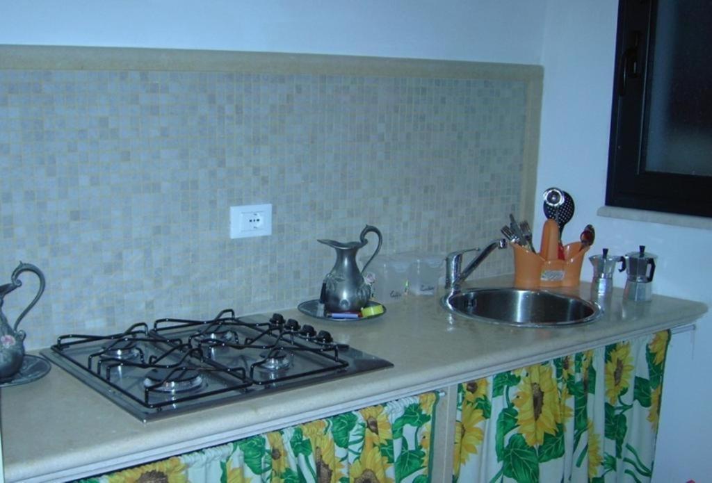 Girasole Home Trapani Zewnętrze zdjęcie