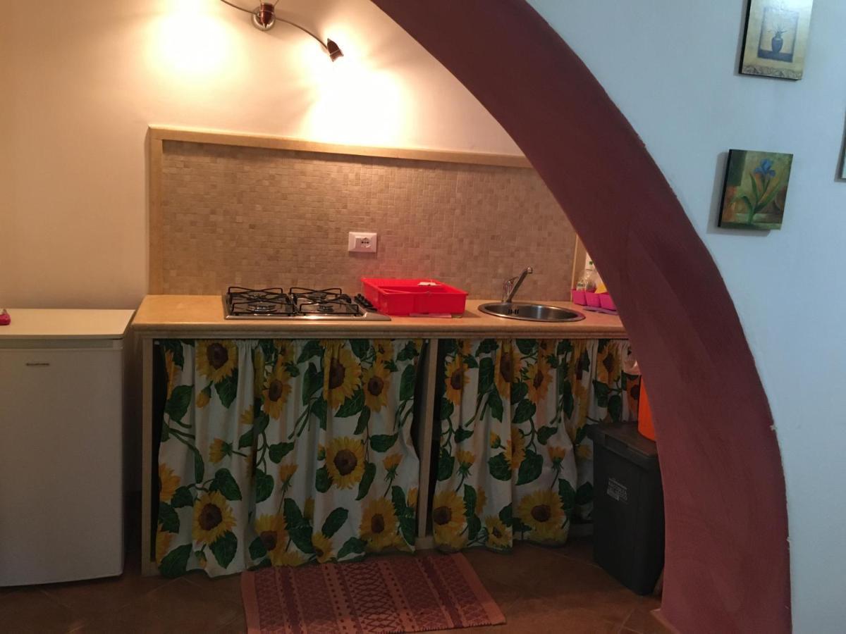 Girasole Home Trapani Zewnętrze zdjęcie